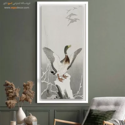 تابلو نقاشی های اوهارا کوسون - اسپو دکور