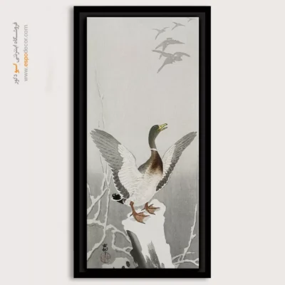 تابلو نقاشی های اوهارا کوسون - اسپو دکور