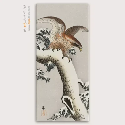 تابلو نقاشی های اوهارا کوسون - اسپو دکور