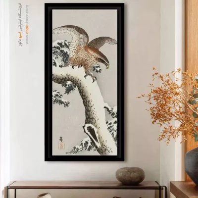 تابلو نقاشی های اوهارا کوسون - اسپو دکور