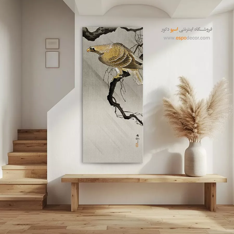 تابلو نقاشی های اوهارا کوسون - اسپو دکور