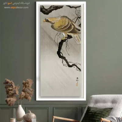 تابلو نقاشی های اوهارا کوسون - اسپو دکور