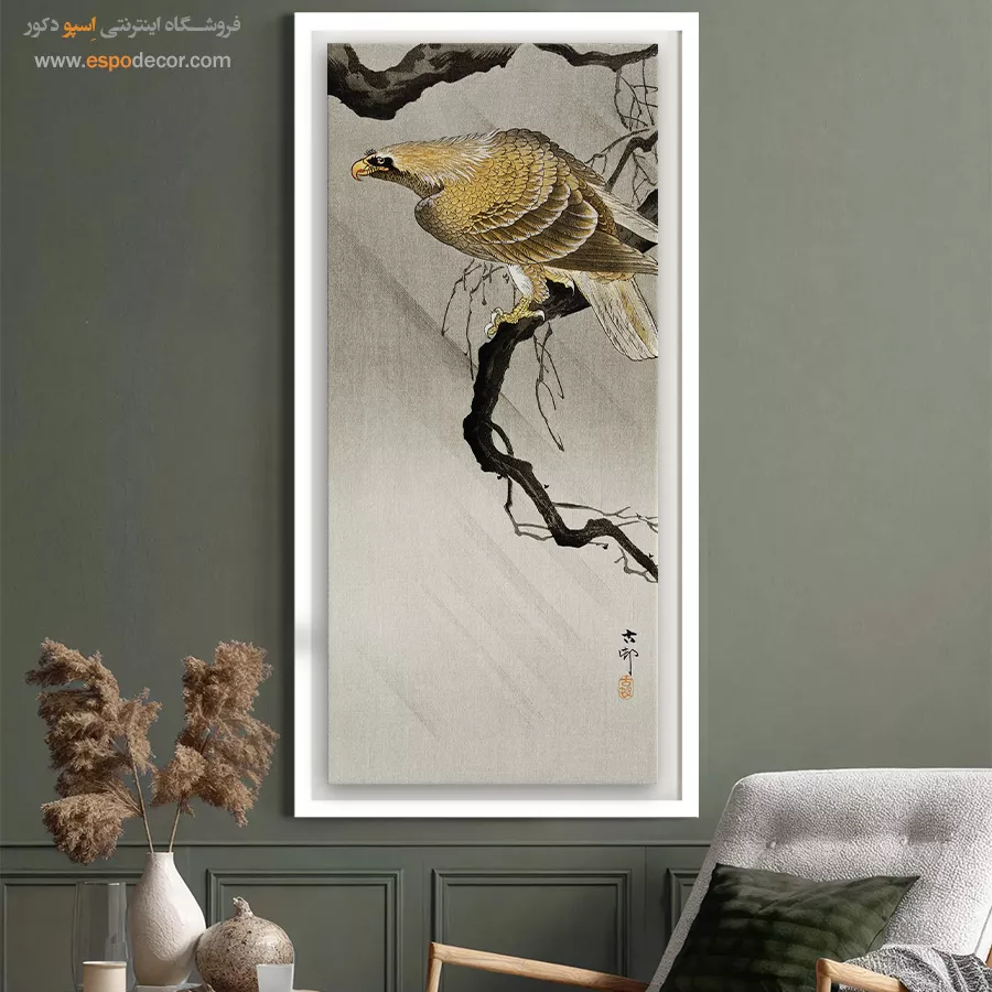 تابلو نقاشی های اوهارا کوسون - اسپو دکور