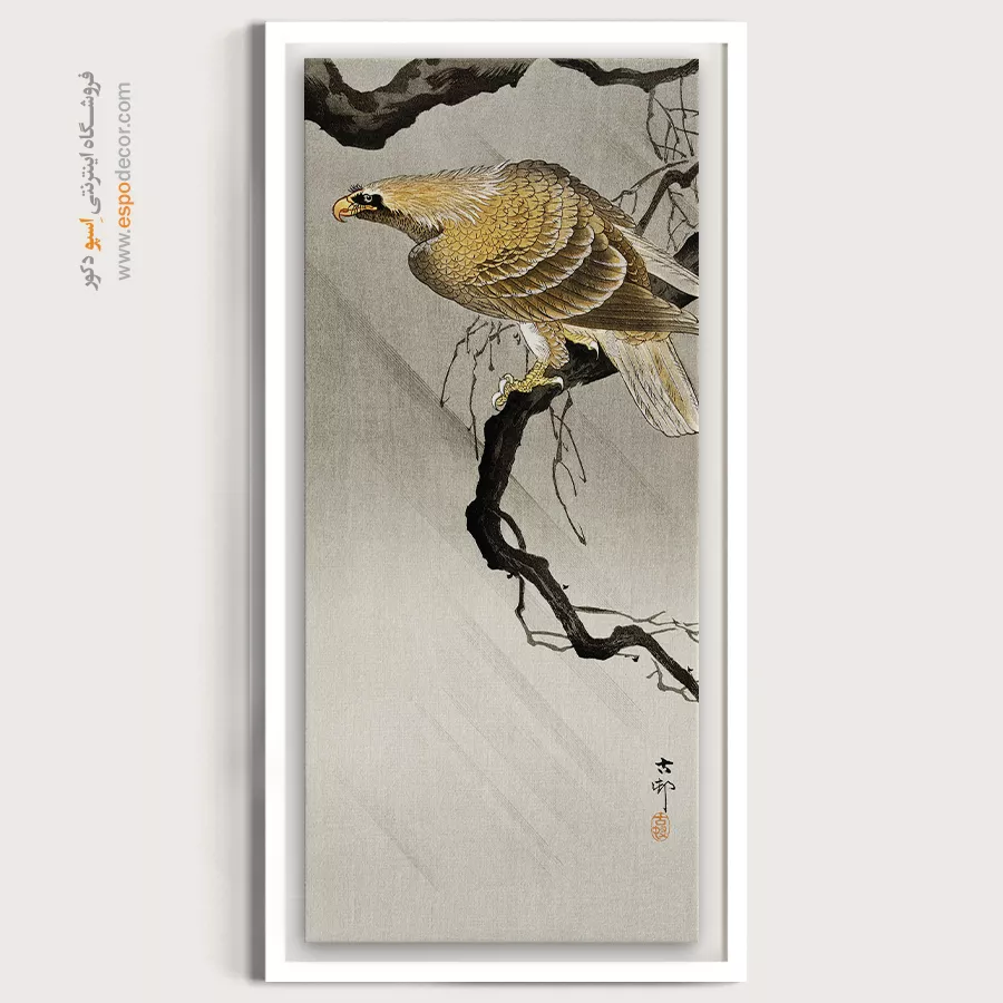 تابلو نقاشی های اوهارا کوسون - اسپو دکور