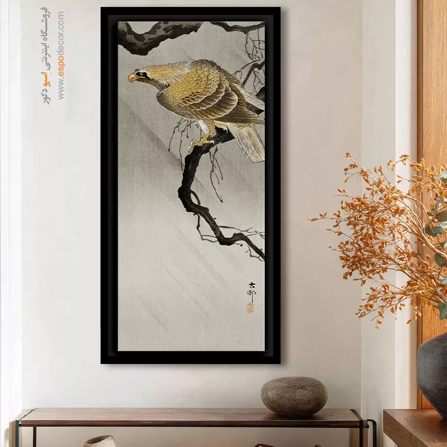 تابلو نقاشی های اوهارا کوسون - اسپو دکور