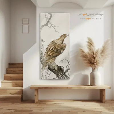 تابلو نقاشی های اوهارا کوسون - اسپو دکور