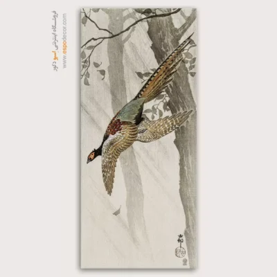 تابلو نقاشی های اوهارا کوسون - اسپو دکور