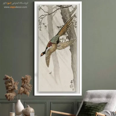 تابلو نقاشی های اوهارا کوسون - اسپو دکور