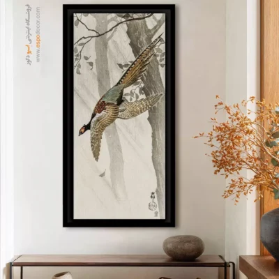 تابلو نقاشی های اوهارا کوسون - اسپو دکور