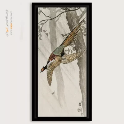 تابلو نقاشی های اوهارا کوسون - اسپو دکور