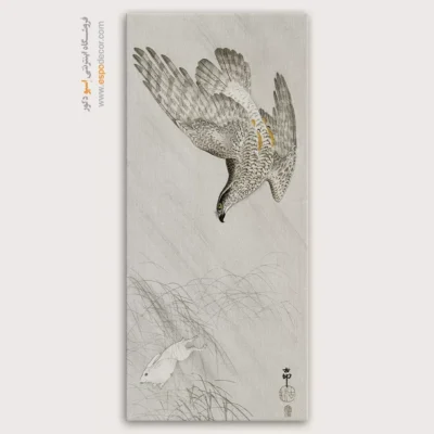 تابلو نقاشی های اوهارا کوسون - اسپو دکور