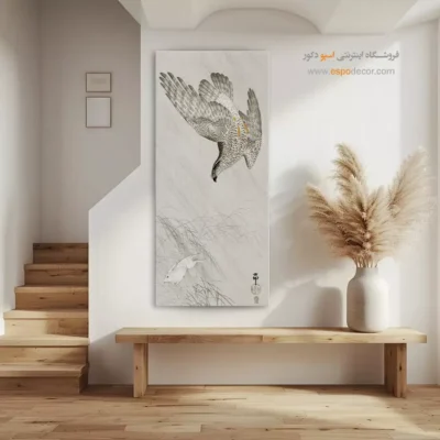 تابلو نقاشی های اوهارا کوسون - اسپو دکور