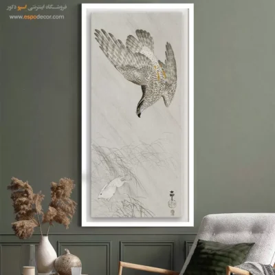 تابلو نقاشی های اوهارا کوسون - اسپو دکور