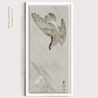 تابلو نقاشی های اوهارا کوسون - اسپو دکور