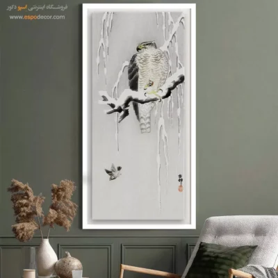 تابلو نقاشی های اوهارا کوسون - اسپو دکور