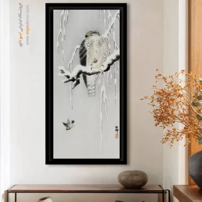 تابلو نقاشی های اوهارا کوسون - اسپو دکور