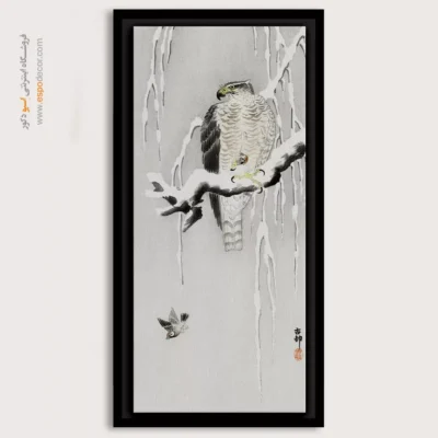 تابلو نقاشی های اوهارا کوسون - اسپو دکور