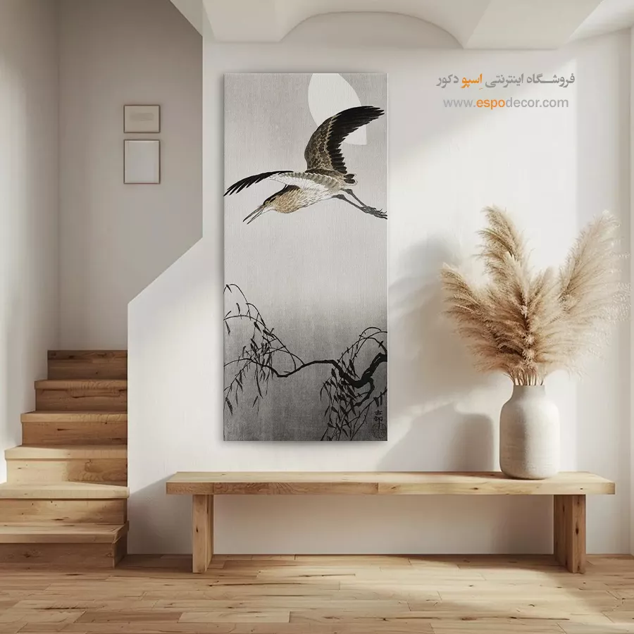 تابلو نقاشی های اوهارا کوسون - اسپو دکور