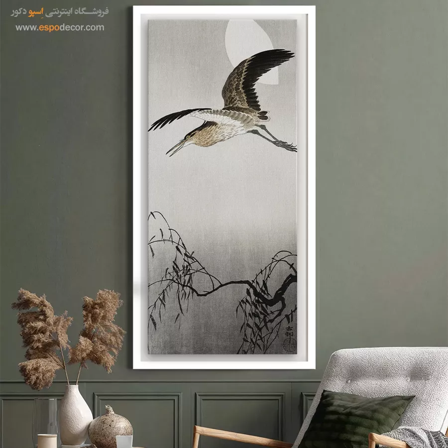 تابلو نقاشی های اوهارا کوسون - اسپو دکور