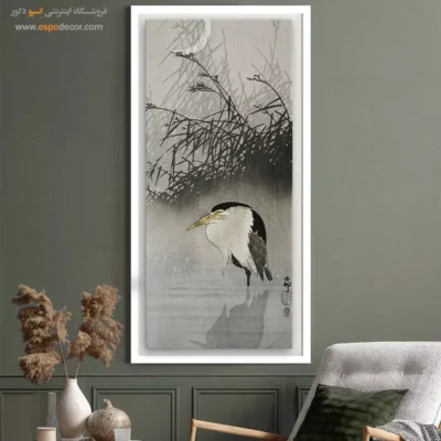 تابلو نقاشی های اوهارا کوسون - اسپو دکور