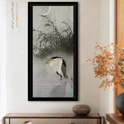 تابلو نقاشی های اوهارا کوسون - اسپو دکور