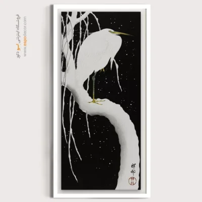 تابلو نقاشی های اوهارا کوسون - اسپو دکور