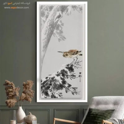 تابلو نقاشی های اوهارا کوسون - اسپو دکور