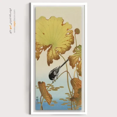 تابلو نقاشی های اوهارا کوسون - اسپو دکور