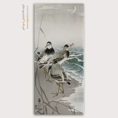 تابلو نقاشی های اوهارا کوسون - اسپو دکور