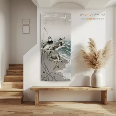 تابلو نقاشی های اوهارا کوسون - اسپو دکور