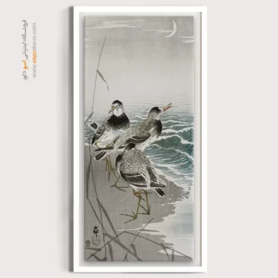 تابلو نقاشی های اوهارا کوسون - اسپو دکور