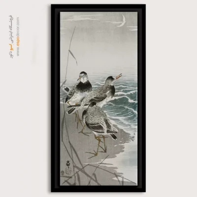 تابلو نقاشی های اوهارا کوسون - اسپو دکور