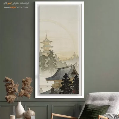 تابلو نقاشی های اوهارا کوسون - اسپو دکور