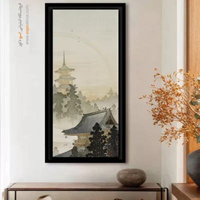 تابلو نقاشی های اوهارا کوسون - اسپو دکور