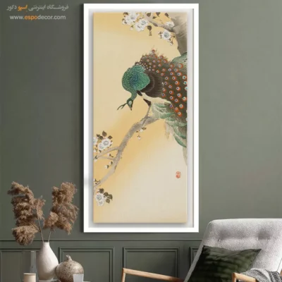 تابلو نقاشی های اوهارا کوسون - اسپو دکور