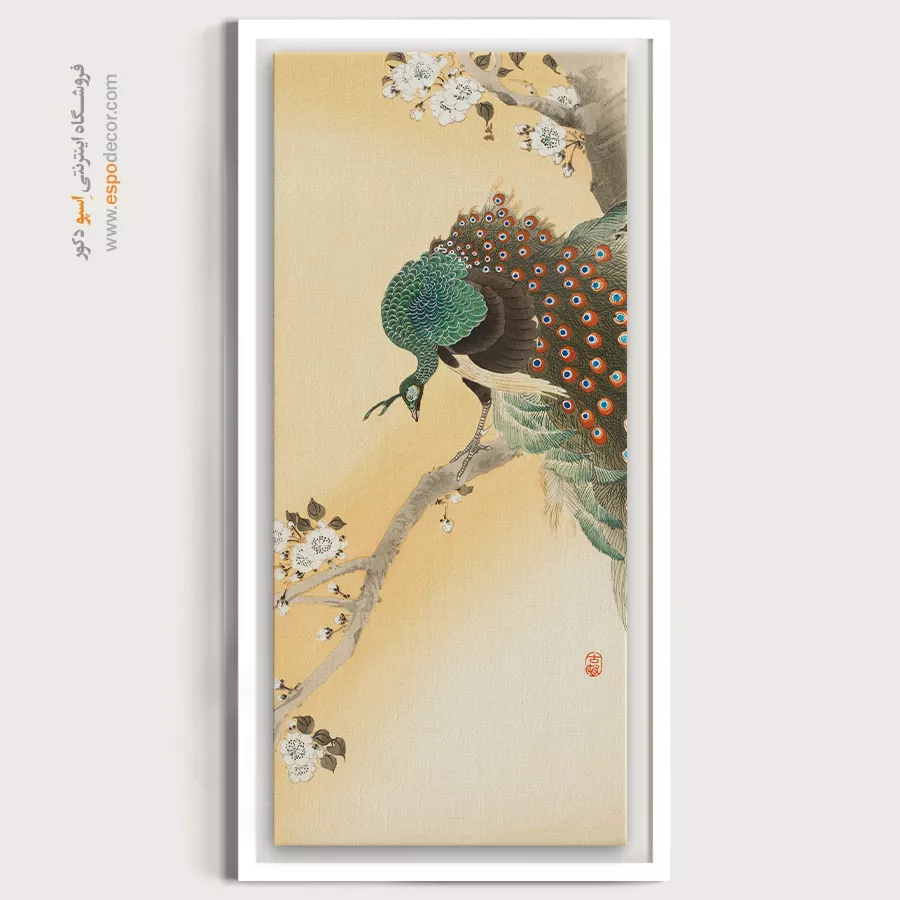 تابلو نقاشی های اوهارا کوسون - اسپو دکور