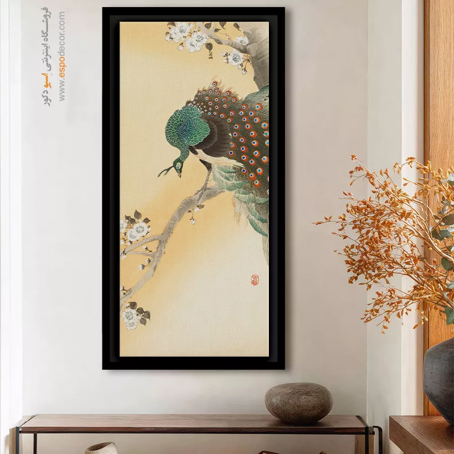 تابلو نقاشی های اوهارا کوسون - اسپو دکور