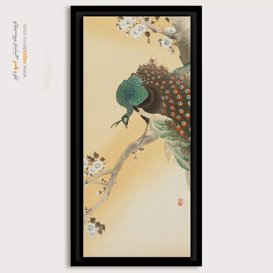 تابلو نقاشی های اوهارا کوسون - اسپو دکور