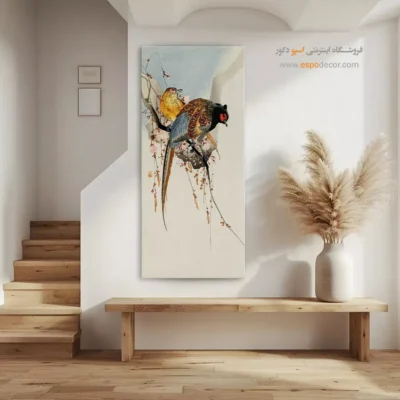 تابلو نقاشی های اوهارا کوسون - اسپو دکور