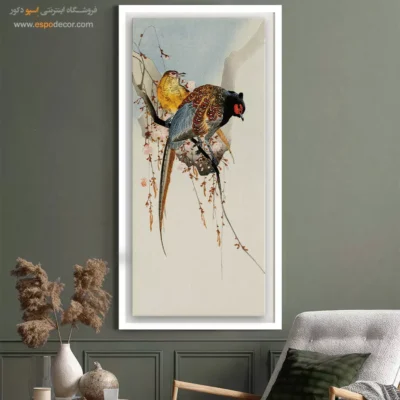 تابلو نقاشی های اوهارا کوسون - اسپو دکور