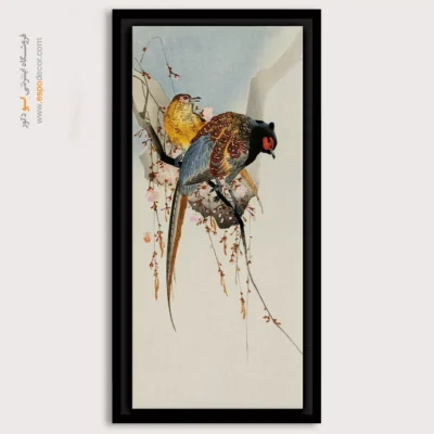 تابلو نقاشی های اوهارا کوسون - اسپو دکور