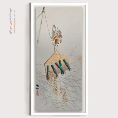 تابلو نقاشی های اوهارا کوسون - اسپو دکور