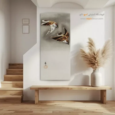 تابلو نقاشی های اوهارا کوسون - اسپو دکور