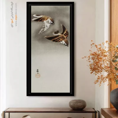 تابلو نقاشی های اوهارا کوسون - اسپو دکور