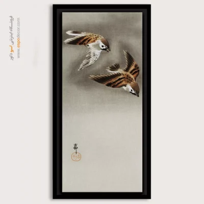 تابلو نقاشی های اوهارا کوسون - اسپو دکور