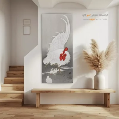 تابلو نقاشی های اوهارا کوسون - اسپو دکور