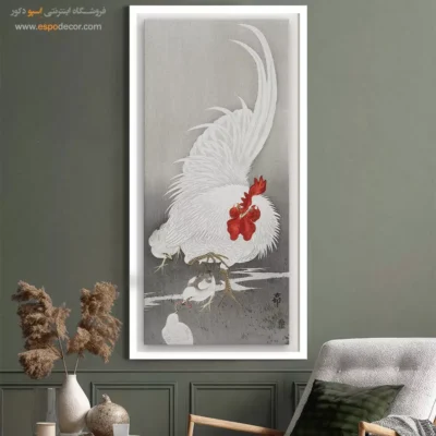 تابلو نقاشی های اوهارا کوسون - اسپو دکور