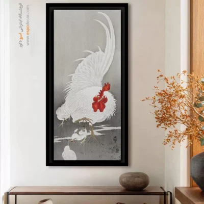 تابلو نقاشی های اوهارا کوسون - اسپو دکور