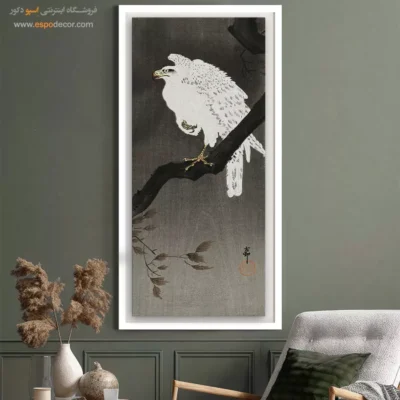 تابلو نقاشی های اوهارا کوسون - اسپو دکور