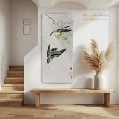 تابلو نقاشی های اوهارا کوسون - اسپو دکور